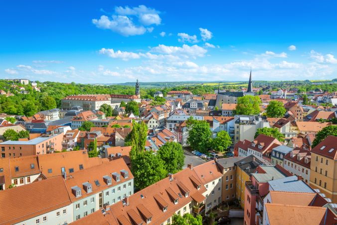 Betreute Wohnanlage „Jakobstraße“ Weimar